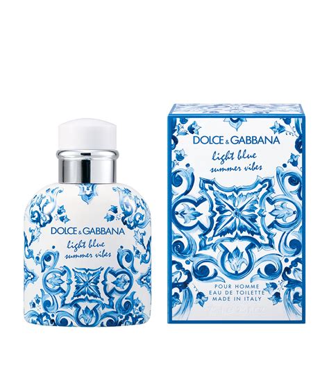 dolce gabbana spring summer|Dolce & Gabbana light blue fragrantica.